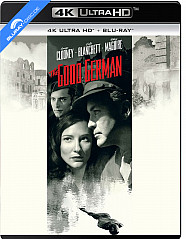 The Good German (2006) 4K (4K UHD + Blu-ray) (US Import ohne dt. Ton) Blu-ray