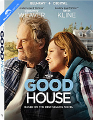 The Good House (2021) (Blu-ray + Digital Copy) (Region A - US Import ohne dt. Ton) Blu-ray