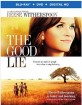 The Good Lie (2014) (Blu-ray + DVD + UV Copy) (US Import ohne dt. Ton) Blu-ray