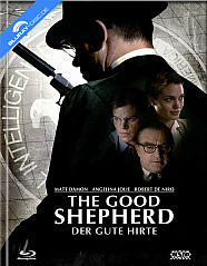 The Good Shepherd - Der gute Hirte (Limited Mediabook Edition) (Cover B) (AT Import) Blu-ray