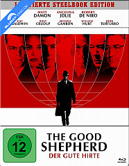 The Good Shepherd - Der gute Hirte (Limited Steelbook Edition) Blu-ray