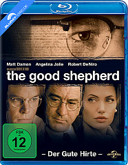 The Good Shepherd - Der gute Hirte Blu-ray