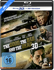 The Good, the Bad and the Dead 3D (Blu-ray 3D) Blu-ray
