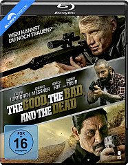 The Good, the Bad, and the Dead Blu-ray