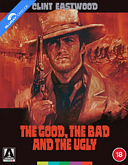 The Good, the Bad and the Ugly (1966) - Limited Edition Fullslip (UK Import ohne dt. Ton) Blu-ray