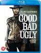 The Good, The Bad and The Ugly (Remastered Edition) (UK Import ohne dt. Ton) Blu-ray