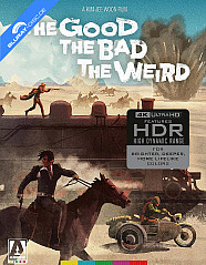 The Good, The Bad, The Weird 4K - Limited Edition Fullslip (4K UHD + Bonus Blu-ray) (US Import ohne dt. Ton)