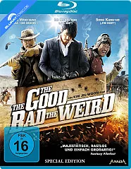 The Good, The Bad, The Weird Blu-ray
