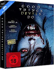 The Good Things Devils Do - Willkommen zur Blutnacht (Limited Edition) Blu-ray