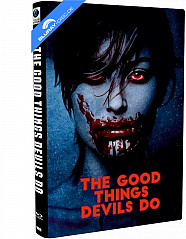 The Good Things Devils Do - Willkommen zur Blutnacht (Limited Hartbox Edition) Blu-ray