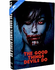 The Good Things Devils Do - Willkommen zur Blutnacht (Limited Hartbox Edition) Blu-ray