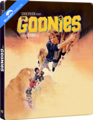 The Goonies (1985) - Zavvi Exclusive Limited Edition Steelbook (UK Import) Blu-ray