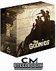 The Goonies 4K - 35th Anniversary Edition - Cine-Museum Art #03 Steelbook - One-Click Box Set (4K UHD + Blu-ray) (IT Import)