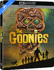 The Goonies 4K - Edición Metálica (4K UHD + Blu-ray) (ES Import)