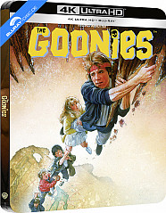 The Goonies 4K - Edición Metálica (Neuauflage) (4K UHD + Blu-ray) (ES Import) Blu-ray