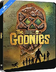 The Goonies 4K - Edizione Limitata Steelbook (4K UHD + Blu-ray) (IT Import) Blu-ray