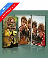 The Goonies 4K - Limited Edition Steelbook (4K UHD + Blu-ray) (UK Import ohne dt. Ton) Blu-ray