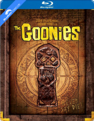 The Goonies - FYE Exclusive Limited Edition Steelbook (US Import ohne dt. Ton) Blu-ray