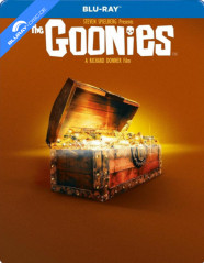 The Goonies - Iconic Moments #11 - Limited Edition Steelbook (DK Import) Blu-ray