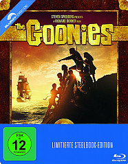 The Goonies (Limited Steelbook Edition) Blu-ray