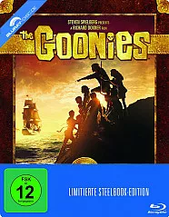 Die Goonies (Limited Steelbook Edition) Blu-ray