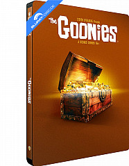The Goonies (Limited Steelbook Edition) (Neuauflage) Blu-ray