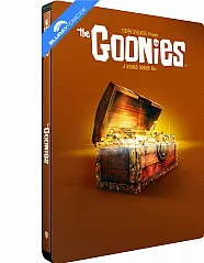 Die Goonies (Limited Steelbook Edition) (Neuauflage) Blu-ray