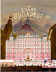 The Grand Budapest Hotel - KimchiDVD Exclusive #023 Limited Fullslip Edition Steelbook (KR Import)