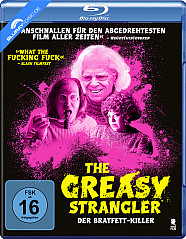 The Greasy Strangler - Der Bratfett-Killer Blu-ray