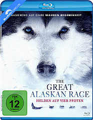 The Great Alaskan Race - Helden auf vier Pfoten Blu-ray