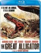 The Great Alligator (1979) (Region A - US Import ohne dt. Ton) Blu-ray
