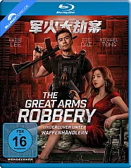 The Great Arms Robbery - Undercover unter Waffenhändlern Blu-ray