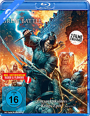 The Great Battle (2018) (Neuauflage) Blu-ray