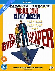 The Great Escaper (2023) (UK Import ohne dt. Ton) Blu-ray