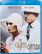 The Great Gatsby (1974) (MX Import) Blu-ray