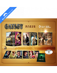 The Great Gatsby (2013) - Blufans Exclusive #51 Limited Edition Fullslip Steelbook (CN Import ohne dt. Ton) Blu-ray