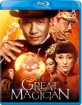 The Great Magician (Region A - US Import ohne dt. Ton) Blu-ray