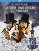 The Great Train Robbery (1978) (Region A - US Import ohne dt. Ton) Blu-ray