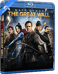 The Great Wall (IT Import) Blu-ray