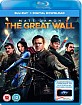 The Great Wall (Blu-ray + UV Copy) (UK Import) Blu-ray