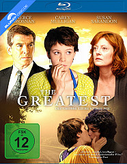 The Greatest - Die grosse Liebe stirbt nie Blu-ray