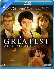 The Greatest - Zeit der Trauer (CH Import) Blu-ray