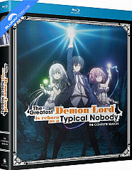 The Greatest Demon Lord is Reborn as a Typical Nobody: The Complete Season (US Import) Blu-ray