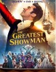 The Greatest Showman (2017) (Blu-ray + DVD + UV Copy) (US Import ohne dt. Ton) Blu-ray