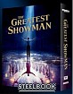 The Greatest Showman 4K - Blufans Exclusive OAB #34 Lenticular Steelbook (4K UHD + Blu-ray) (CN Import) Blu-ray