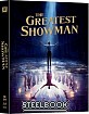 The Greatest Showman 4K - Manta Lab Exclusive #19 Fullslip Steelbook (4K UHD + Blu-ray) (HK Import) Blu-ray