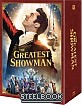 The Greatest Showman 4K - Manta Lab Exclusive #19 Steelbook One-Click Box (4K UHD + 3 Blu-ray) (HK Import) Blu-ray