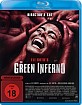 The Green Inferno (2013) Blu-ray