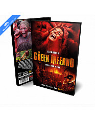 The Green Inferno (2013) (Limited Hartbox Edition) (Cover A) Blu-ray The Green Inferno (2013) (Limited Hartbox Edition) (Cover A) Blu-ray