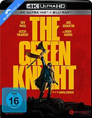 The Green Knight (2021) 4K (4K UHD) Blu-ray